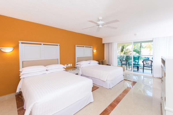 Occidental Costa Cancun - Double Room with Terrace